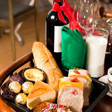 Hotel Hu Incheon Airport Εξωτερικό φωτογραφία