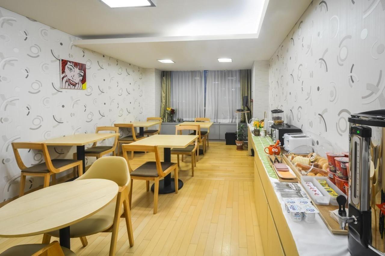 Hotel Hu Incheon Airport Εξωτερικό φωτογραφία