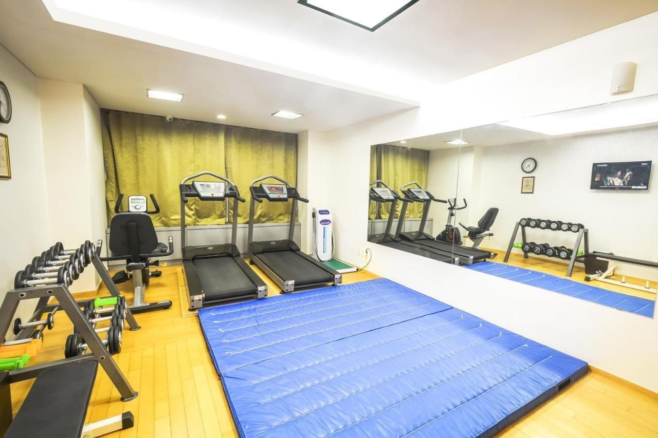 Hotel Hu Incheon Airport Εξωτερικό φωτογραφία