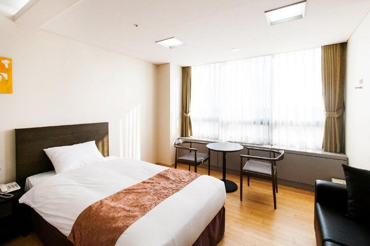 Hotel Hu Incheon Airport Εξωτερικό φωτογραφία
