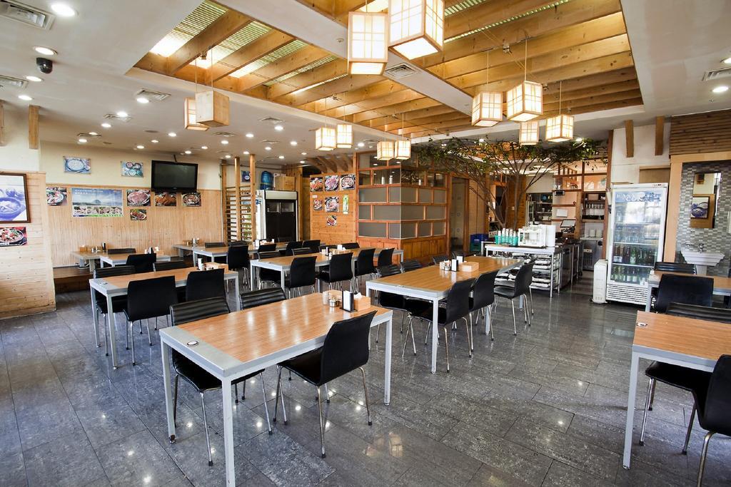 Hotel Hu Incheon Airport Εξωτερικό φωτογραφία
