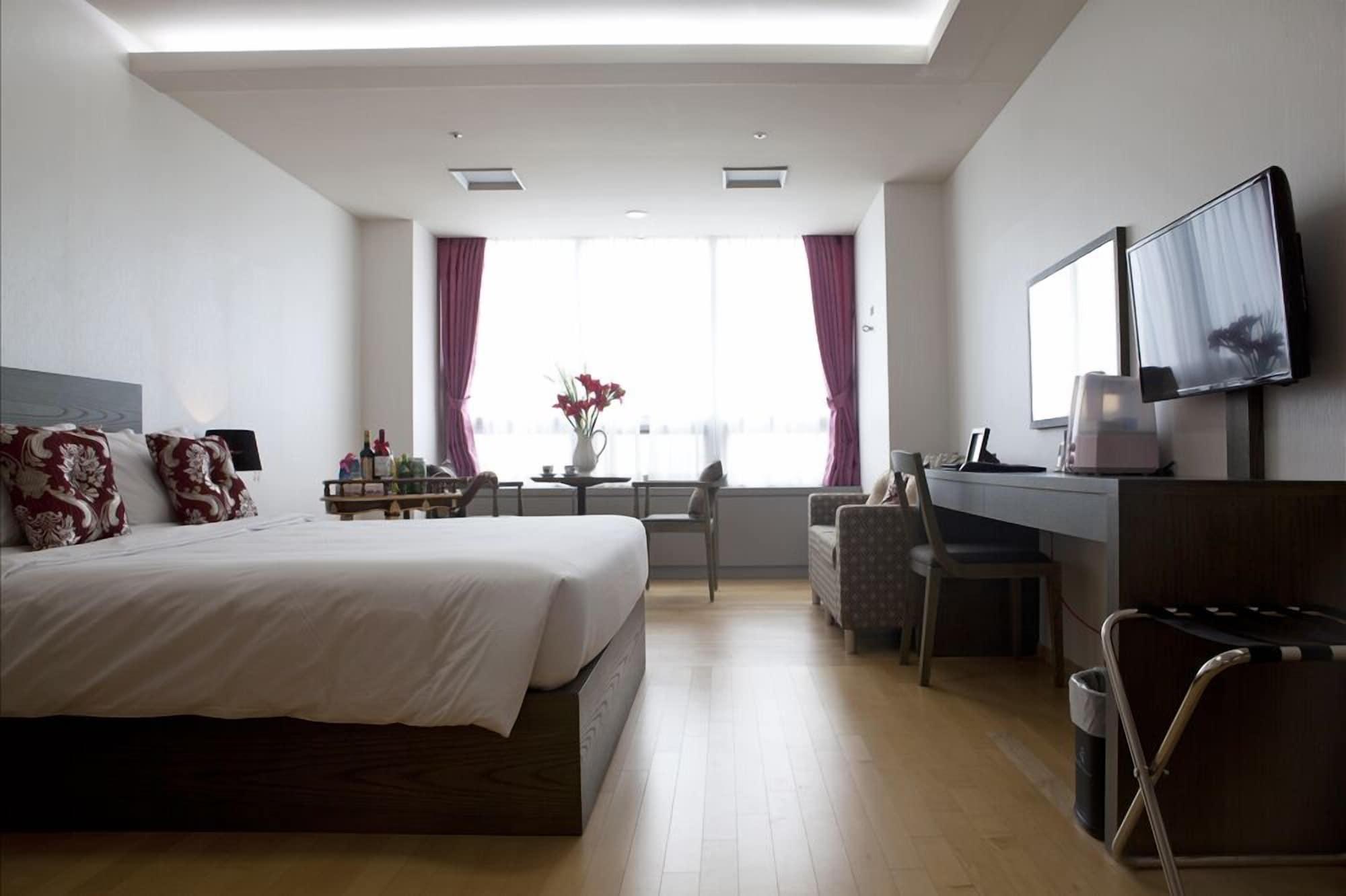 Hotel Hu Incheon Airport Εξωτερικό φωτογραφία