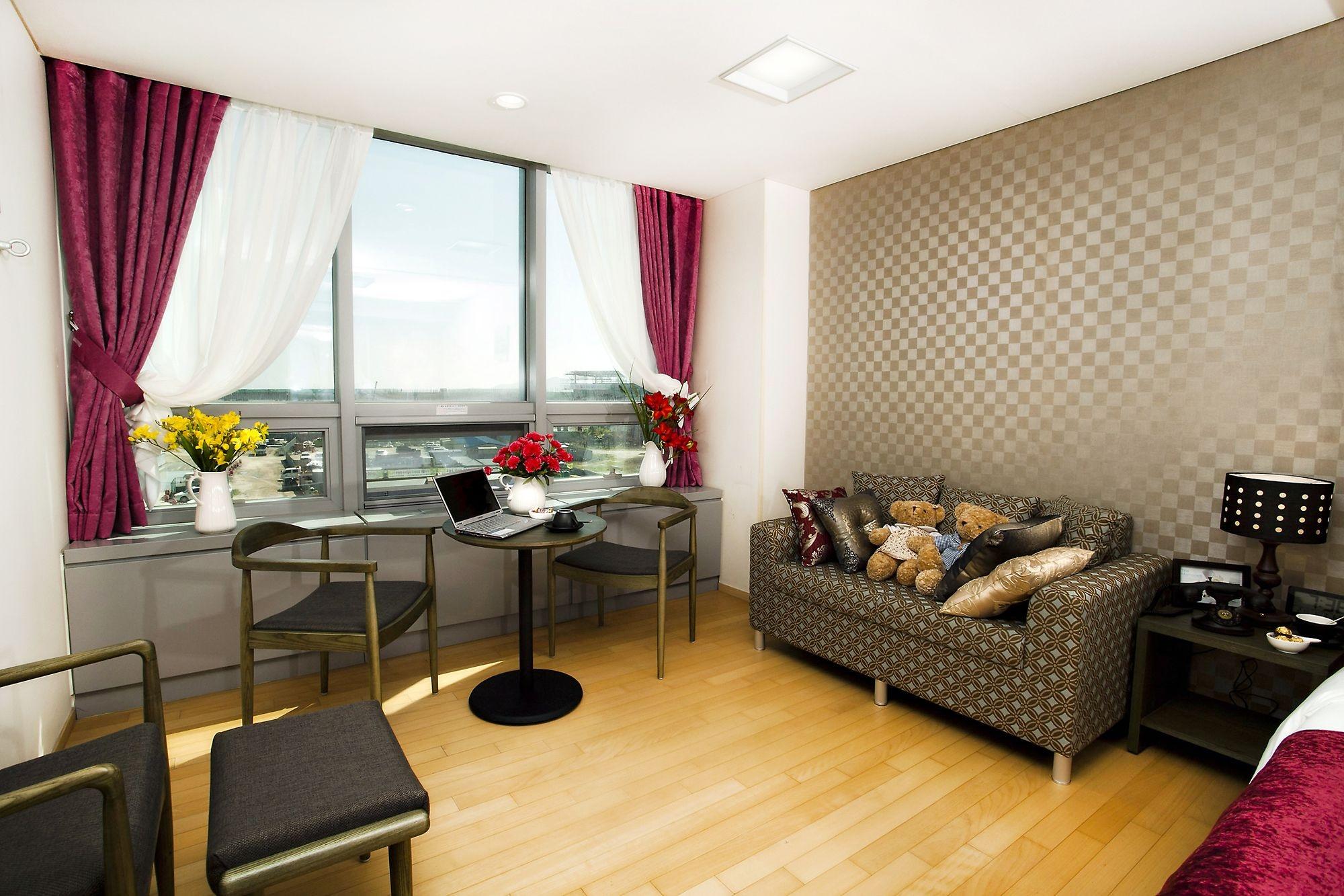Hotel Hu Incheon Airport Εξωτερικό φωτογραφία