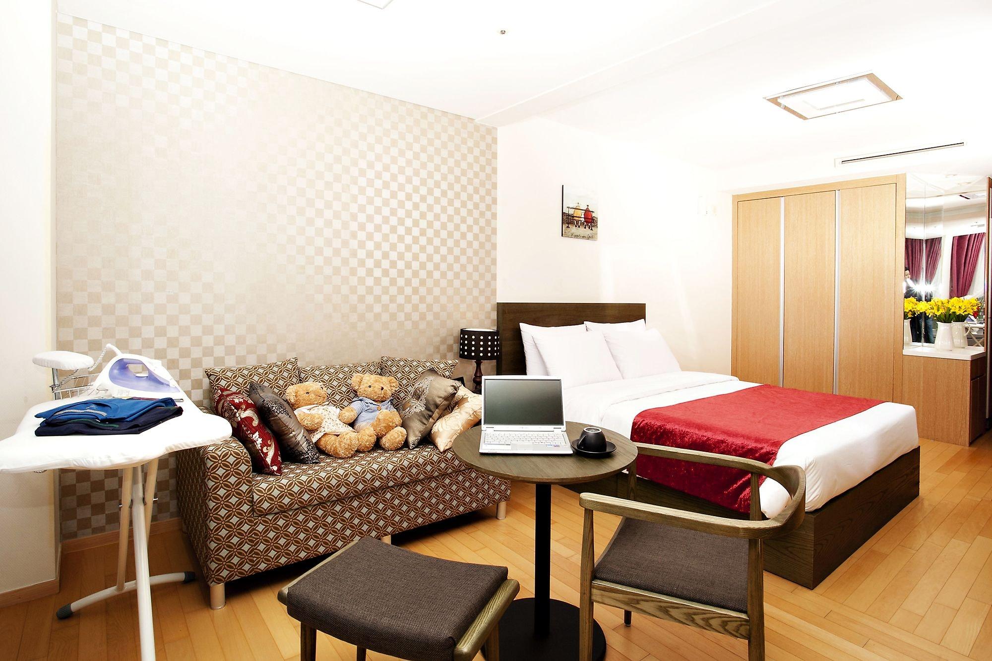 Hotel Hu Incheon Airport Εξωτερικό φωτογραφία