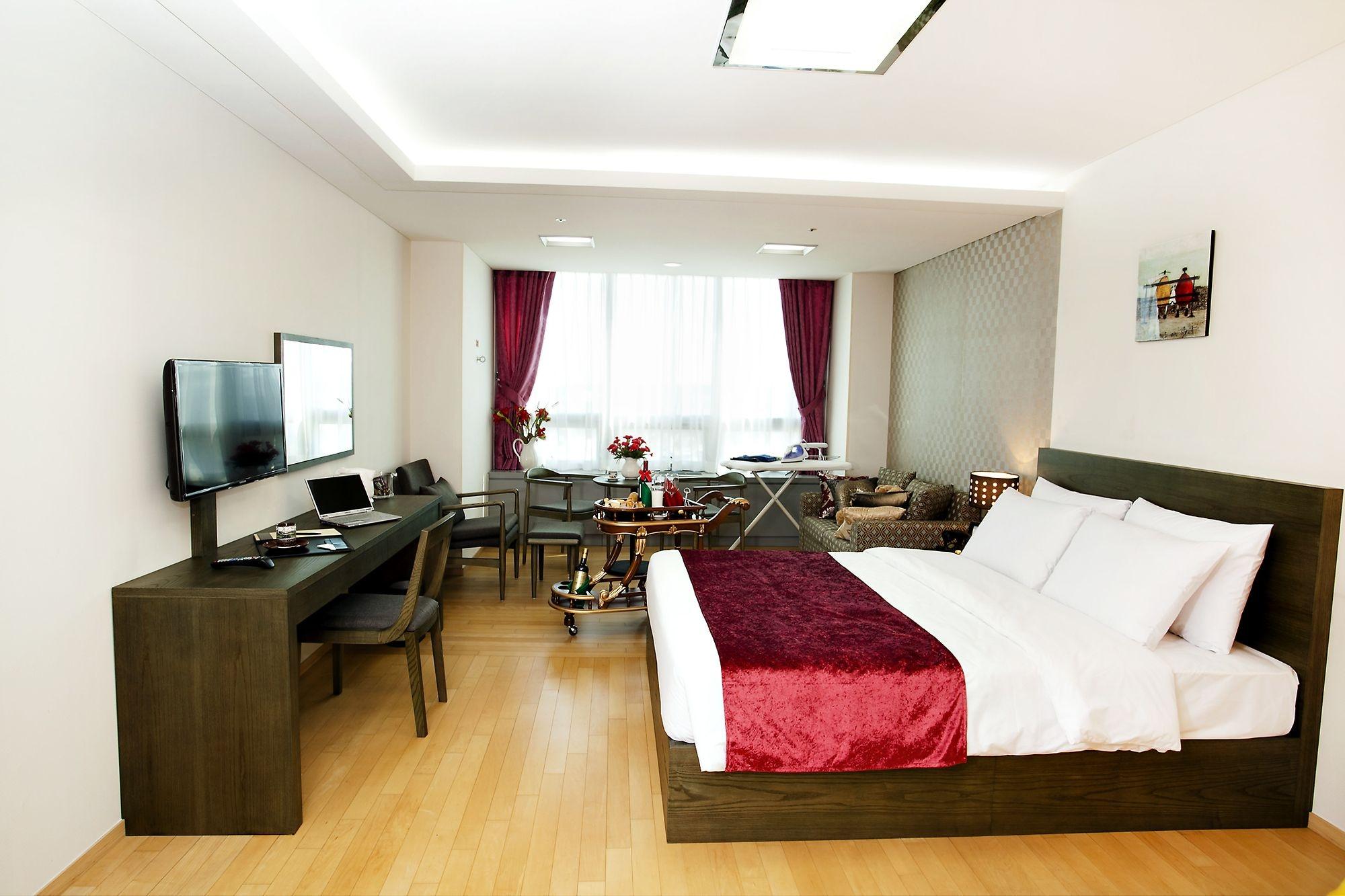 Hotel Hu Incheon Airport Εξωτερικό φωτογραφία