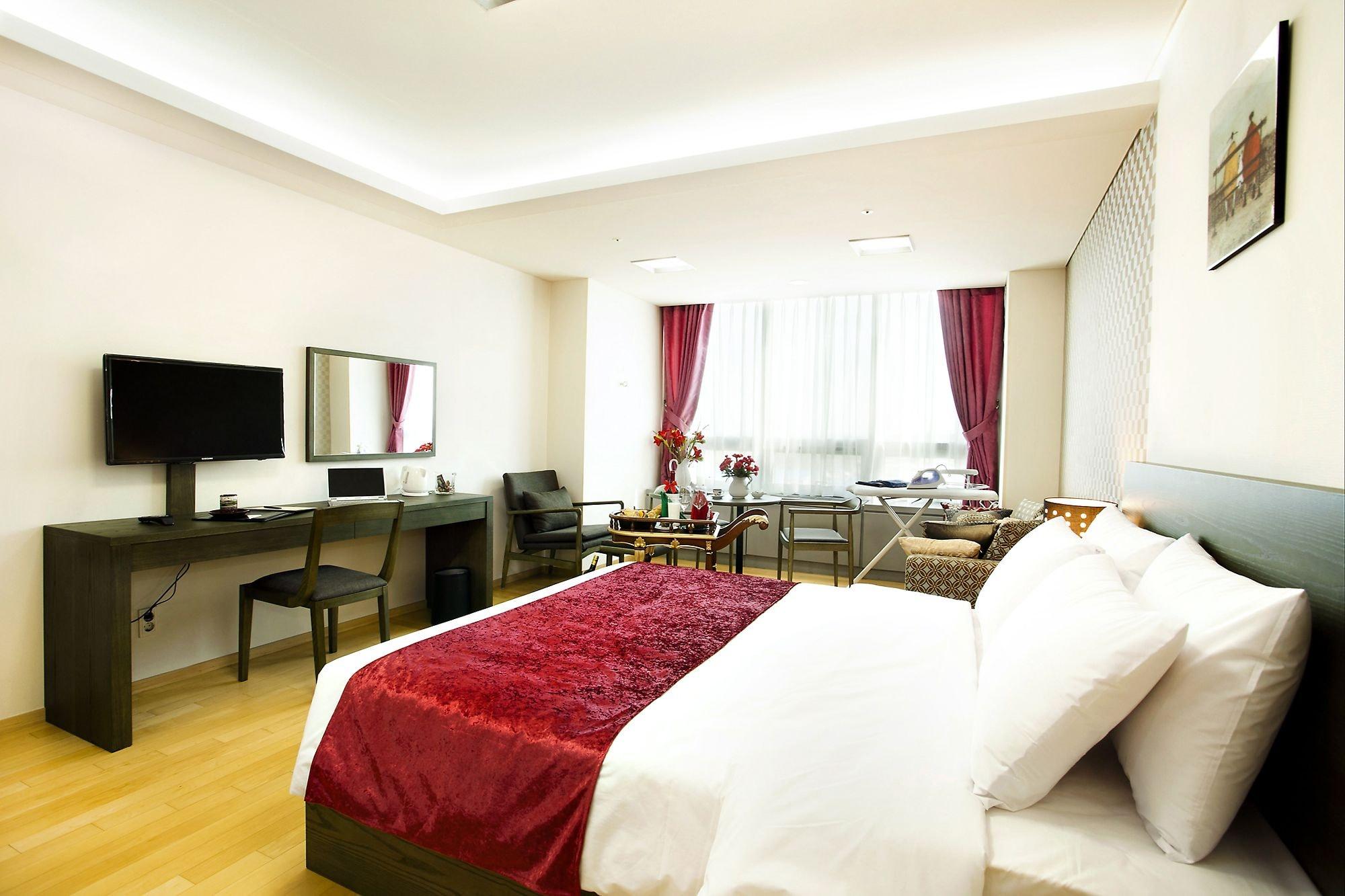 Hotel Hu Incheon Airport Εξωτερικό φωτογραφία