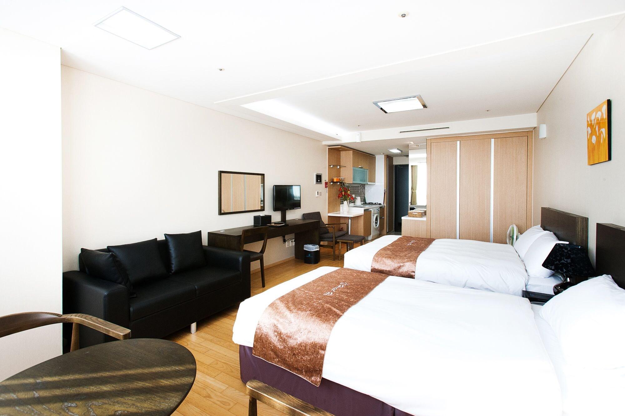 Hotel Hu Incheon Airport Εξωτερικό φωτογραφία