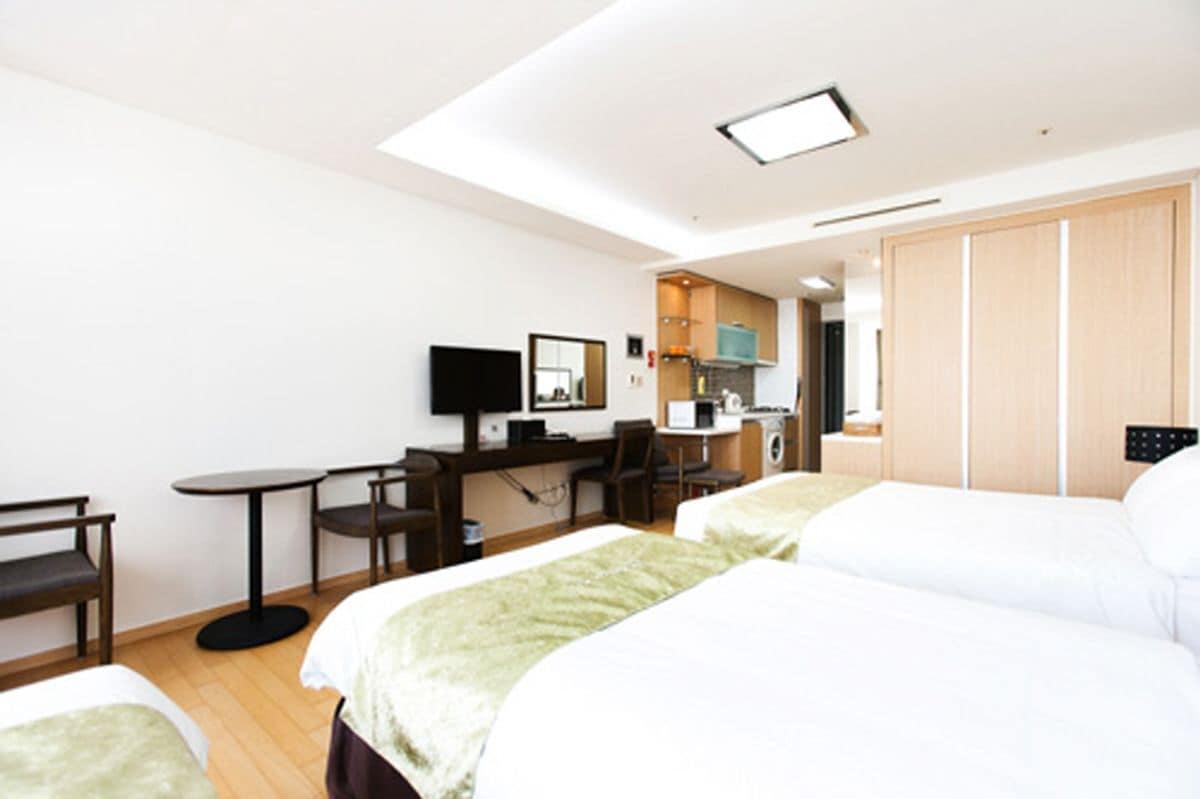 Hotel Hu Incheon Airport Εξωτερικό φωτογραφία