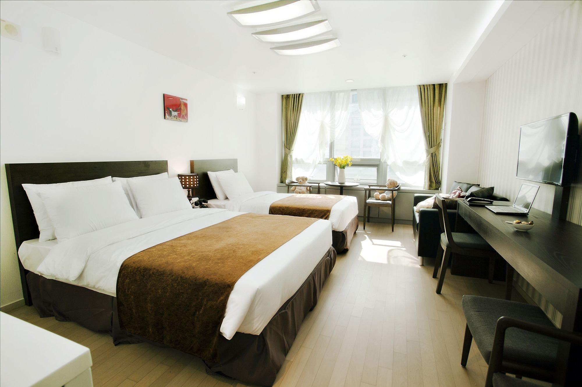 Hotel Hu Incheon Airport Εξωτερικό φωτογραφία