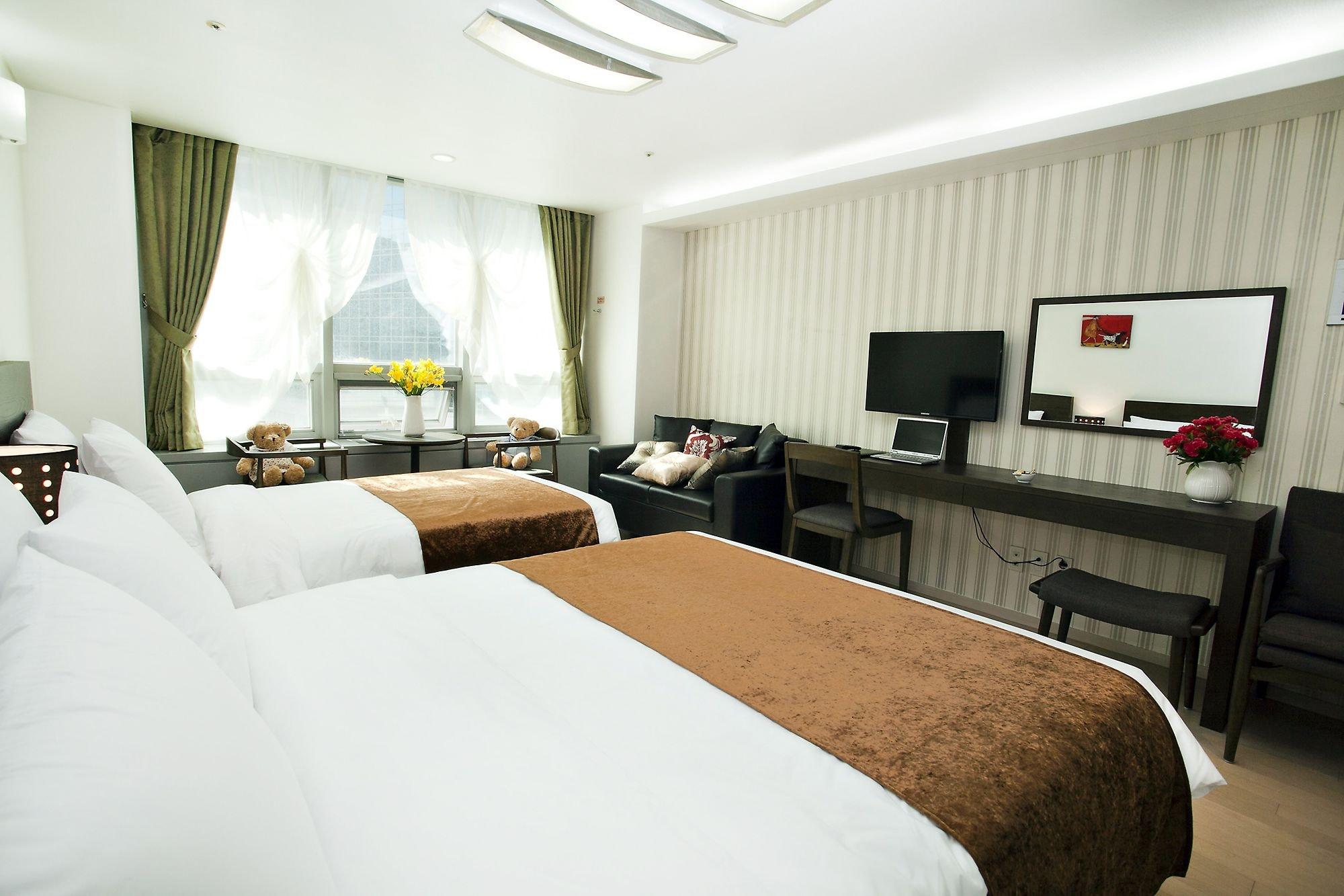 Hotel Hu Incheon Airport Εξωτερικό φωτογραφία