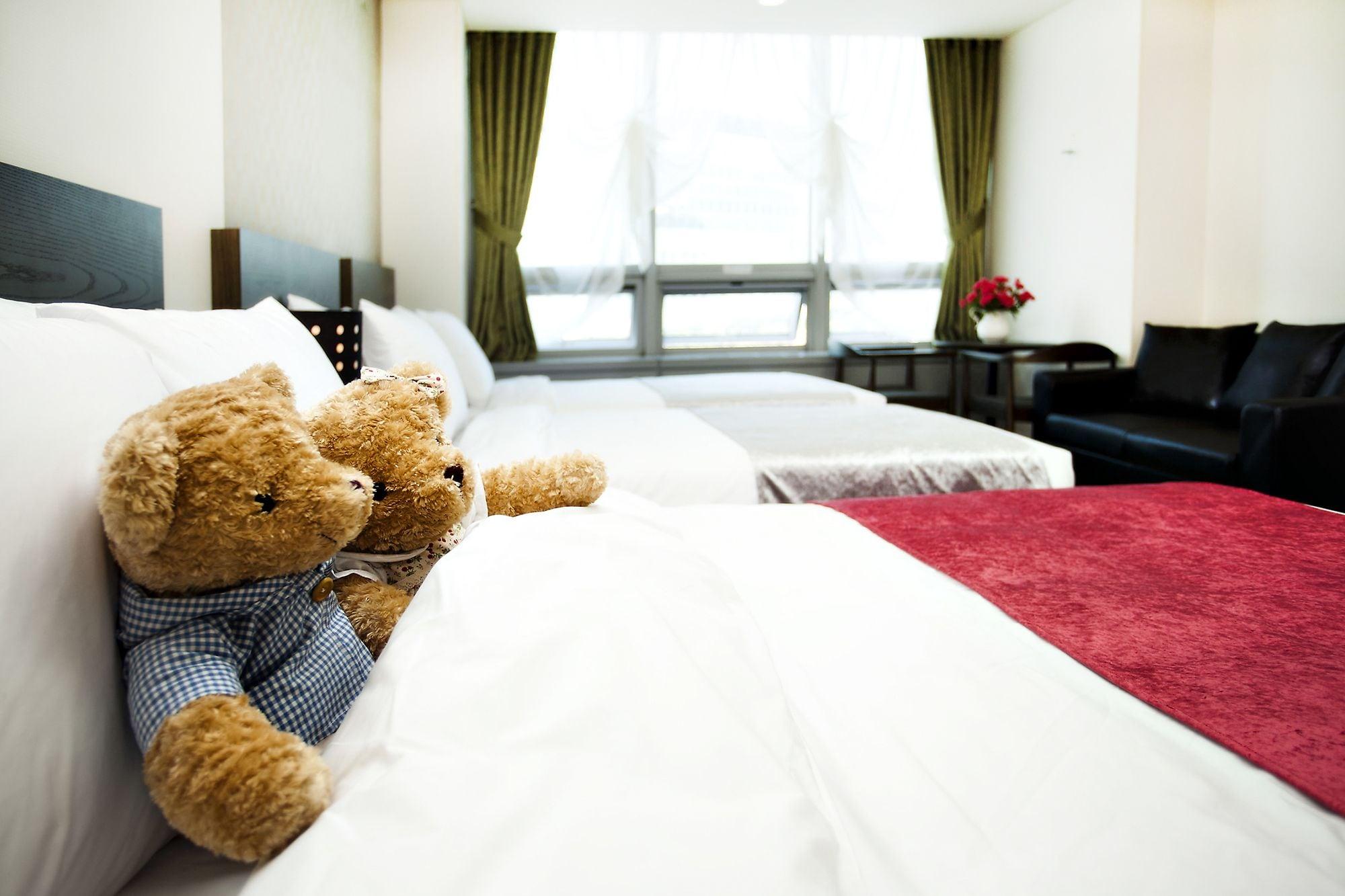 Hotel Hu Incheon Airport Εξωτερικό φωτογραφία