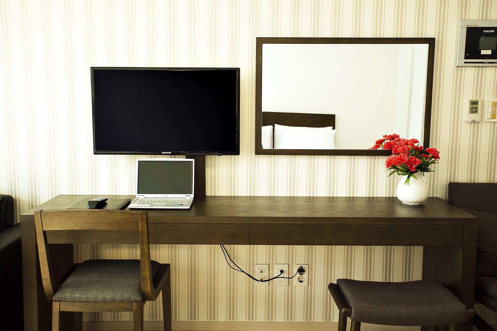 Hotel Hu Incheon Airport Εξωτερικό φωτογραφία
