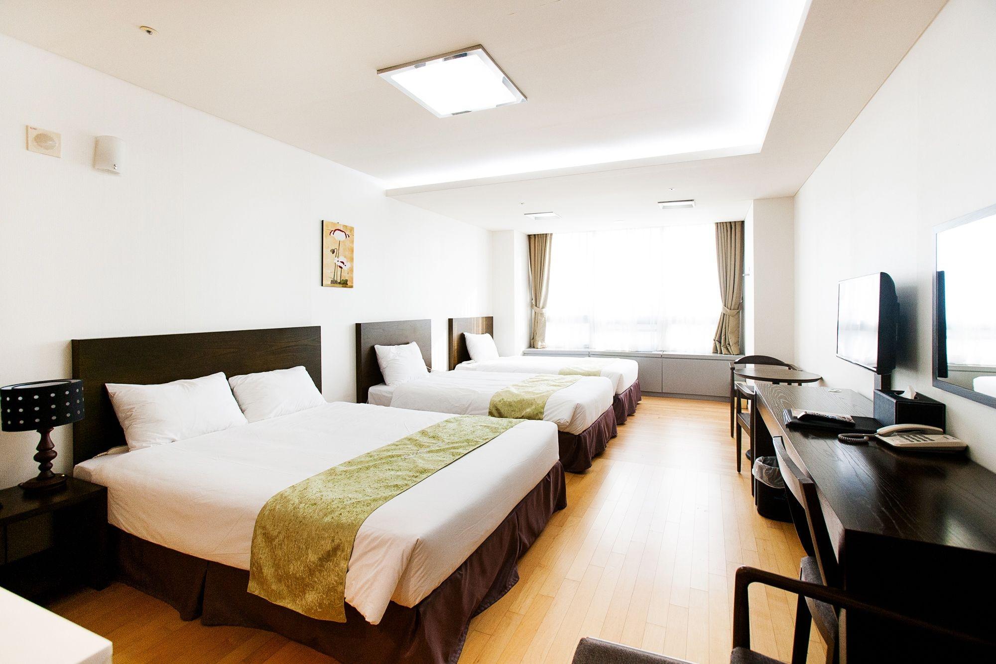 Hotel Hu Incheon Airport Εξωτερικό φωτογραφία