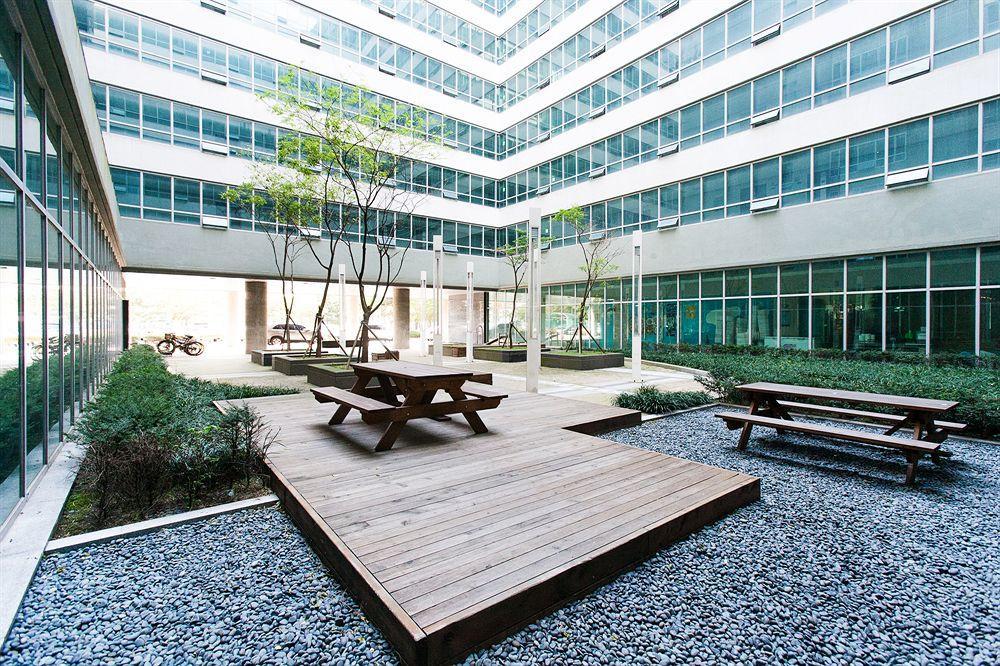 Hotel Hu Incheon Airport Εξωτερικό φωτογραφία