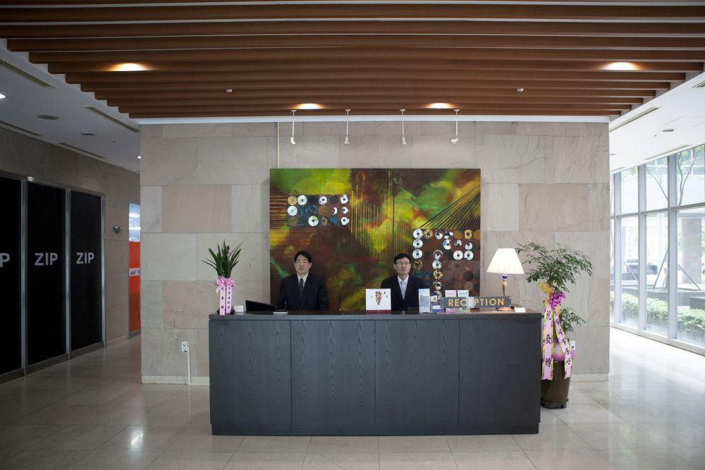 Hotel Hu Incheon Airport Εξωτερικό φωτογραφία