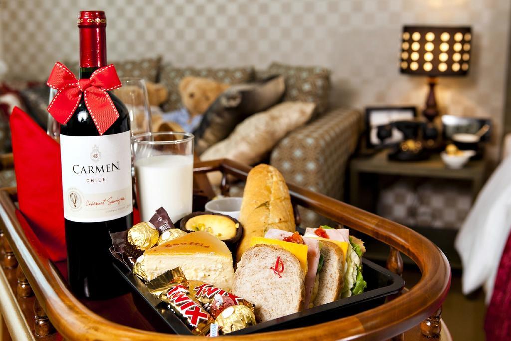 Hotel Hu Incheon Airport Εξωτερικό φωτογραφία