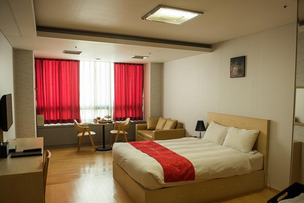 Hotel Hu Incheon Airport Εξωτερικό φωτογραφία