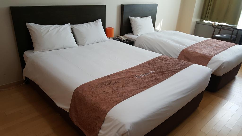 Hotel Hu Incheon Airport Εξωτερικό φωτογραφία
