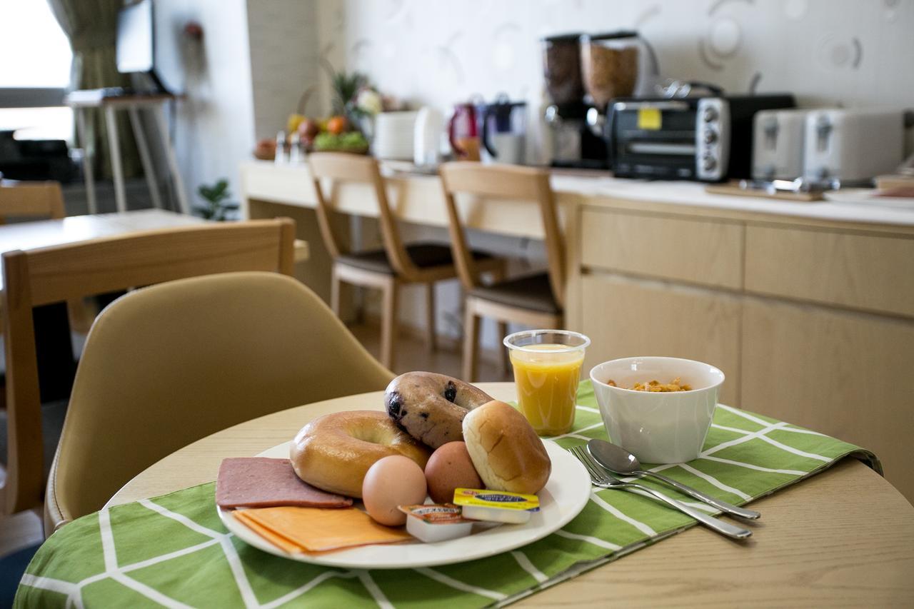 Hotel Hu Incheon Airport Εξωτερικό φωτογραφία