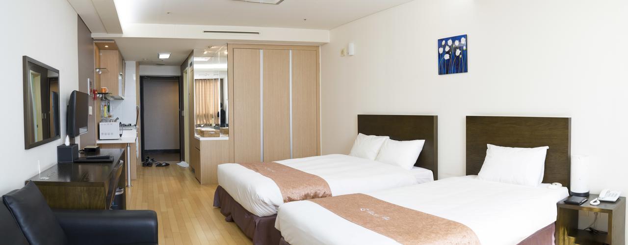 Hotel Hu Incheon Airport Εξωτερικό φωτογραφία