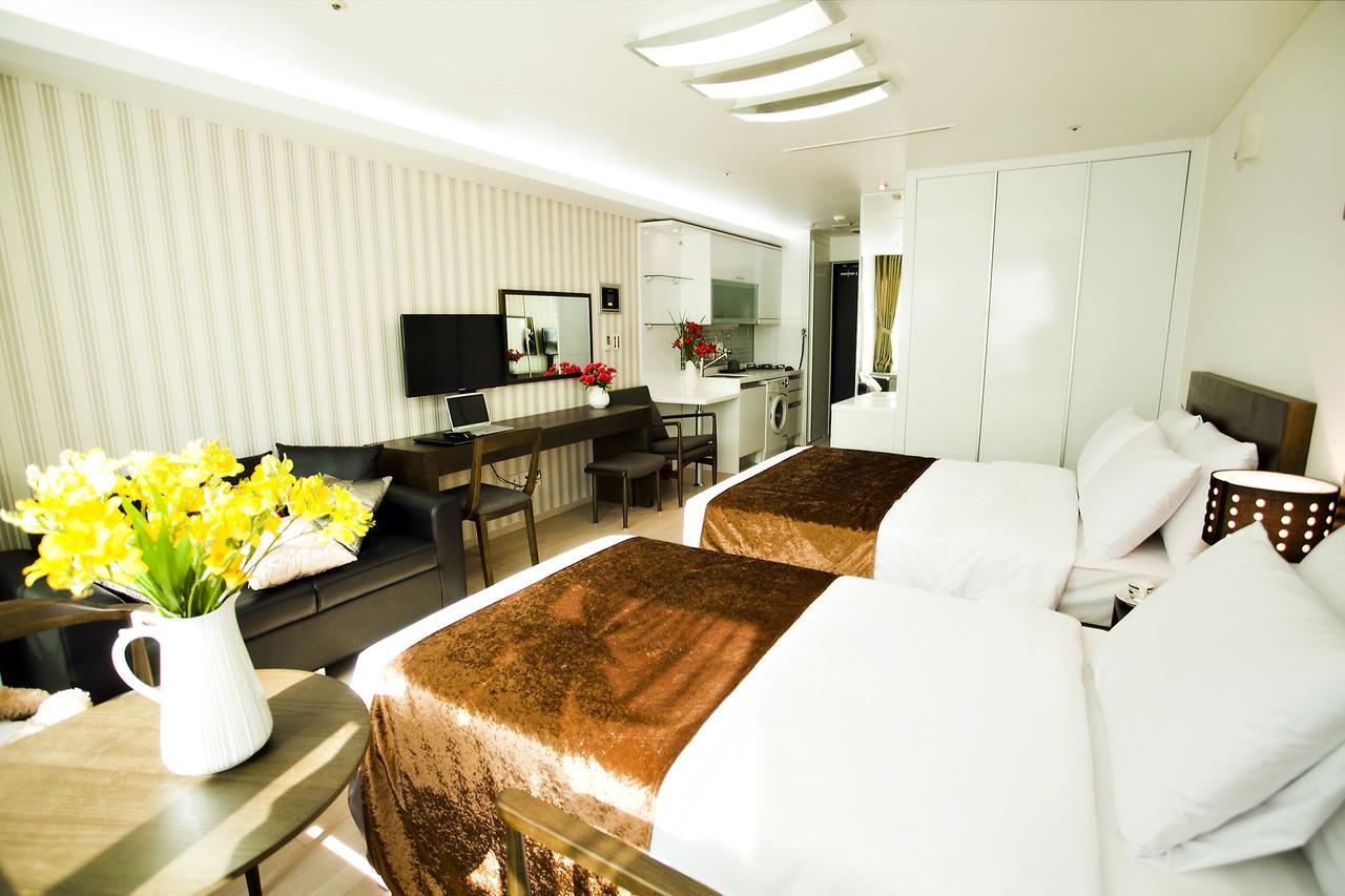 Hotel Hu Incheon Airport Εξωτερικό φωτογραφία