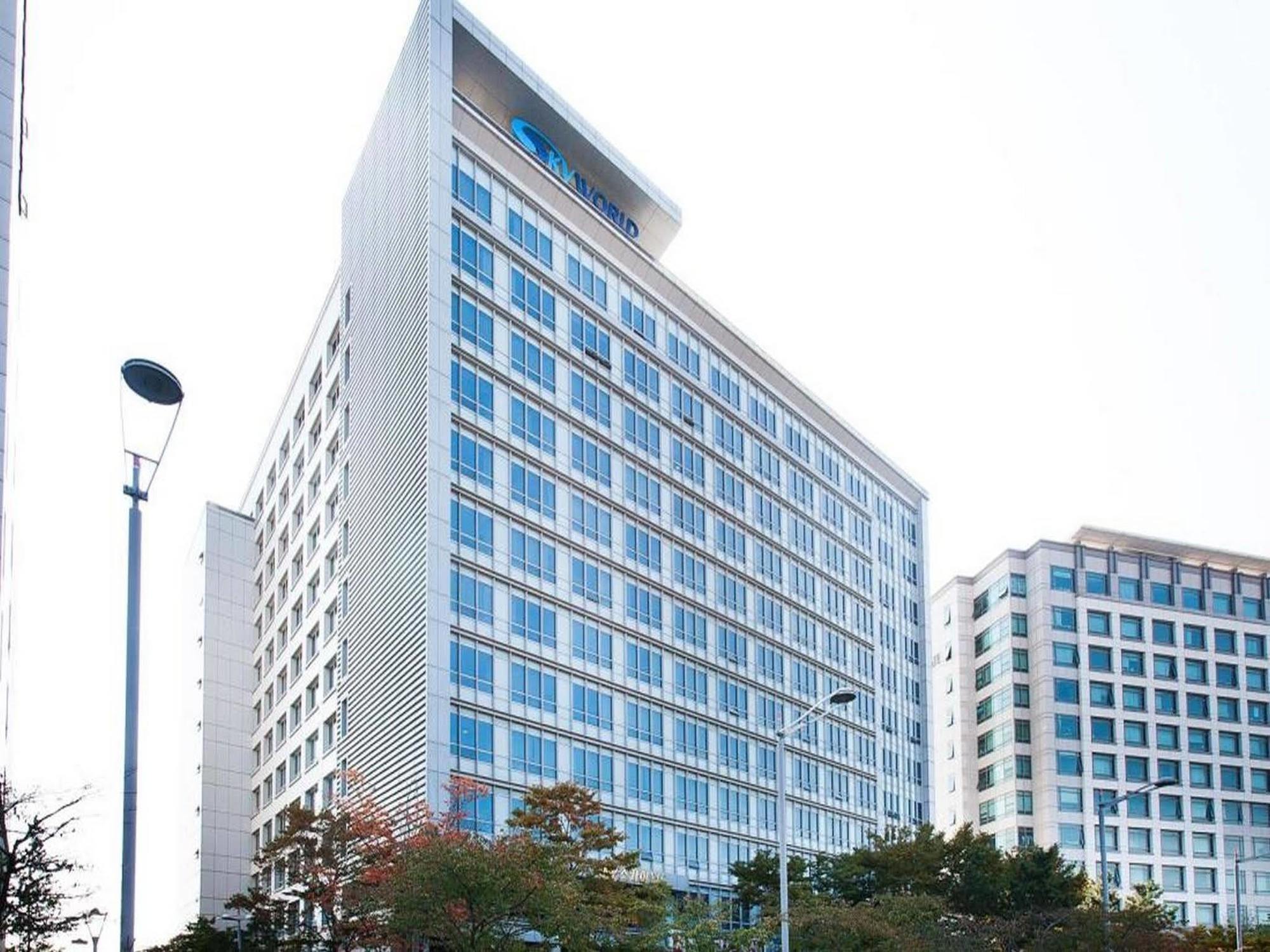 Hotel Hu Incheon Airport Εξωτερικό φωτογραφία