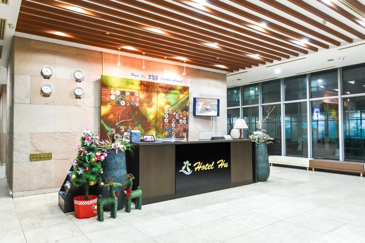 Hotel Hu Incheon Airport Εξωτερικό φωτογραφία