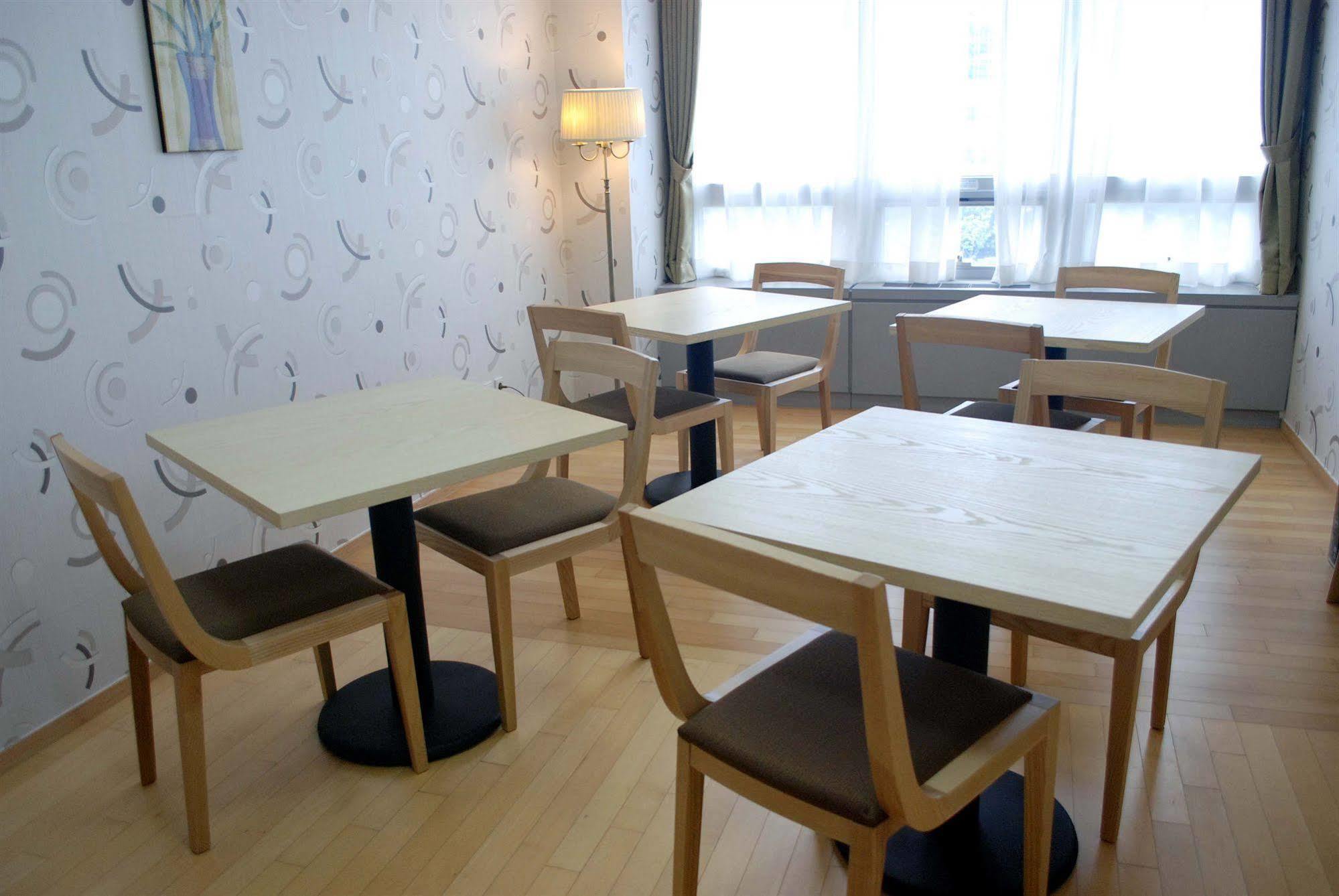 Hotel Hu Incheon Airport Εξωτερικό φωτογραφία