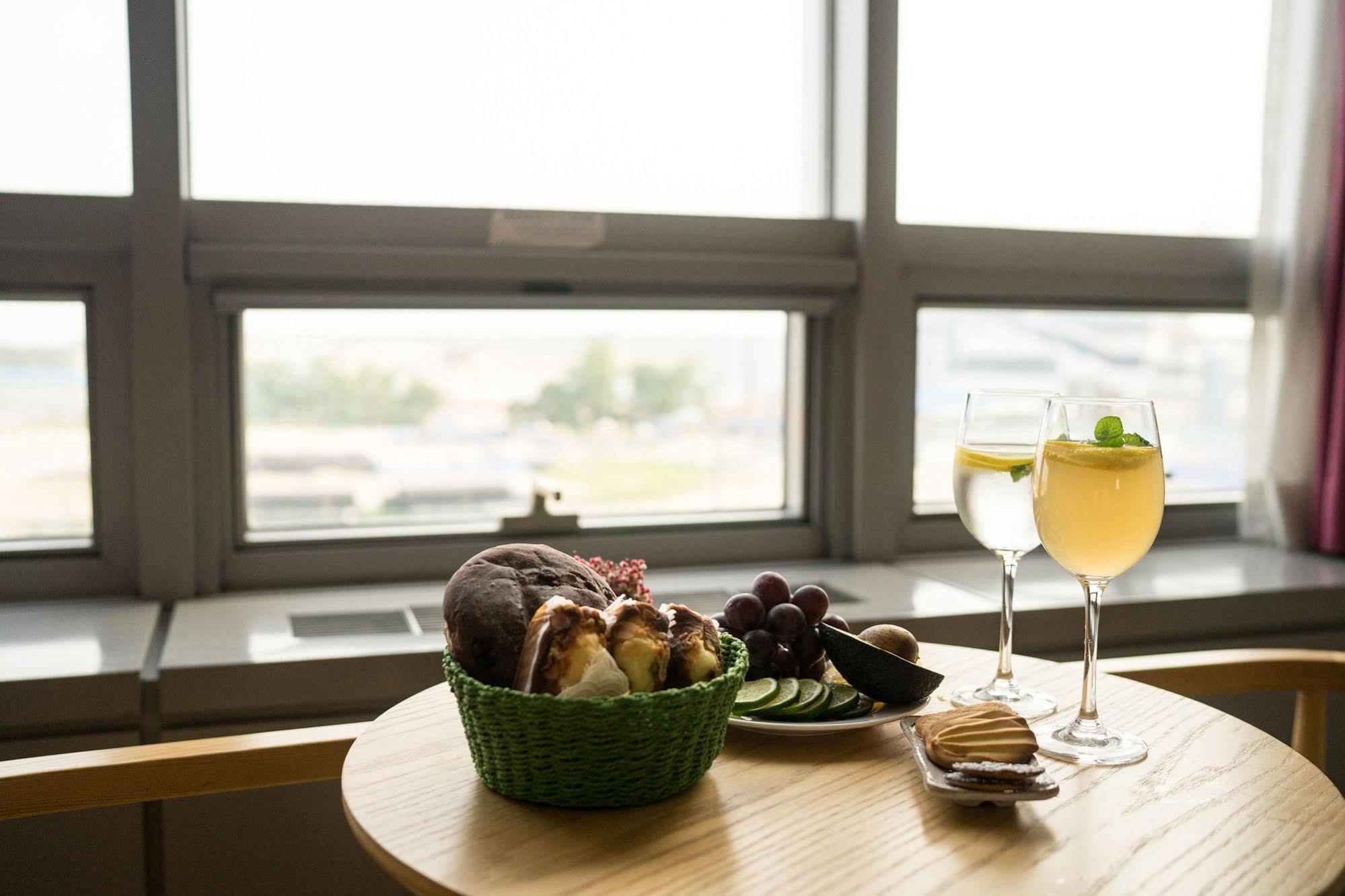 Hotel Hu Incheon Airport Εξωτερικό φωτογραφία
